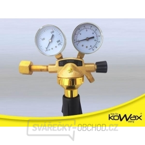 GH-355 Argon/CO2-Druckminderventil gallery main image
