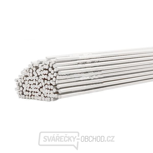 Schweißdraht 308LSi 3,2 mm rostfreier Stahl TIG/5 kg