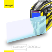 KOWAX Innenlupe 2,0 (alle Modelle) 105x50x35mm náhled