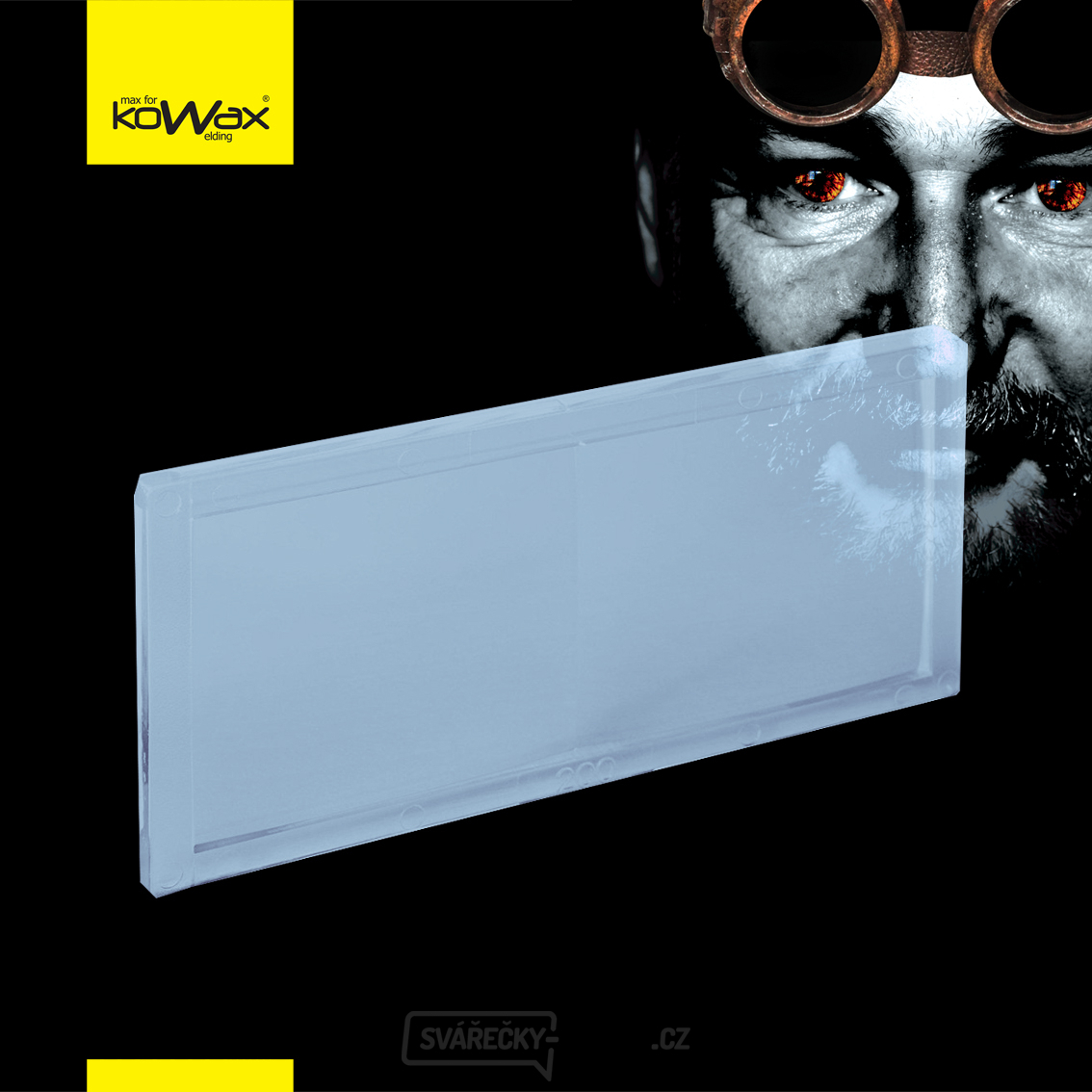 KOWAX Innenlupe 2,75 (alle Modelle) 105x50x35mm