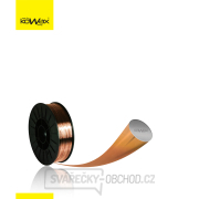 Schweißdraht KOWAX G3Si1 0,8 mm 5 kg Vorschau