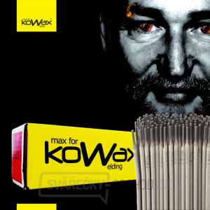 Elektrode KOWAX E7018 3,2/350mm 5kg Elektrode KOWAX E7018 3,2/350mm 5kg gallery main image