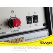Kowax Carimig IQ 160W Vorschau