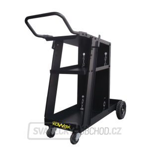 Chassis für KOWAX-Wechselrichter klein Chassis für KOWAX-Wechselrichter klein gallery main image