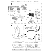 KOWAX Speed Air® Standard-Akku für Atemgerät (Pos.B-2.) náhled