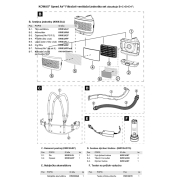 KOWAX Speed Air® Standard-Akku für Atemgerät (Pos.B-2.) náhled