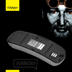 KOWAX Speed Air® Standard-Akku für Atemgerät (Pos.B-2.) KOWAX Speed Air® Standard-Akku für Atemgerät (Pos.B-2.) gallery main image