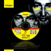 KOWAX IQ 5in1 125x1,0mm Trennscheibe KOWAX IQ 5in1 125x1,0mm Trennscheibe gallery main image