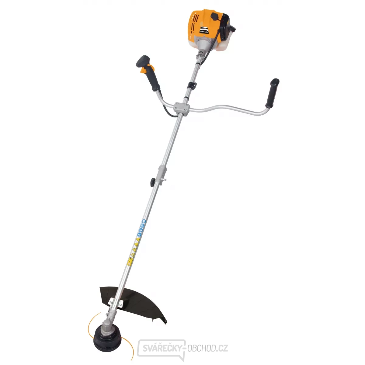 křovinořez křovinořez