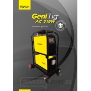 Fahrgestell für KOWAX GeniTig 315W gallery main image