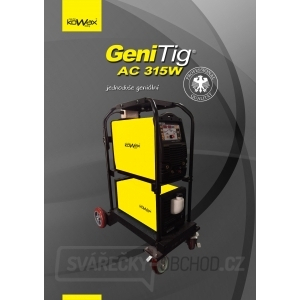 Fahrgestell für KOWAX GeniTig 315W gallery main image