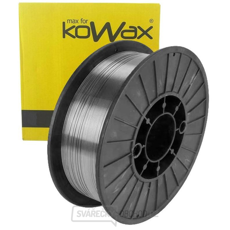 316LSi MIG 0,8mm 5kg Kowax Schweißdraht