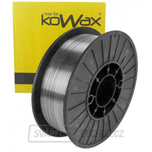 316LSi MIG 0,8mm 5kg Kowax Schweißdraht gallery main image