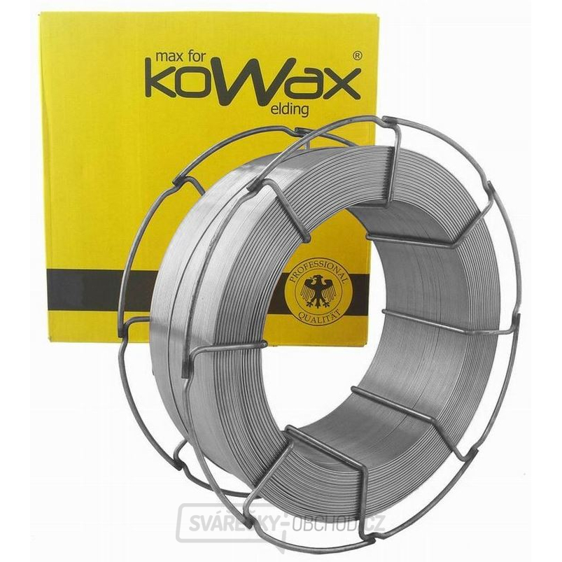 309LSi MIG 1,2mm 15kg Schweißdraht Kowax