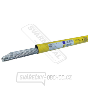 KOWAX 308Lsi WIG-Schweißdraht 3,2/1000 mm 1 kg KOWAX 308Lsi WIG-Schweißdraht 3,2/1000 mm 1 kg gallery main image