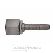 Schlauchverbinder mit Schlauchmutter gallery main image