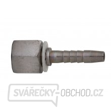 Schlauchverbinder mit Schlauchmutter gallery main image