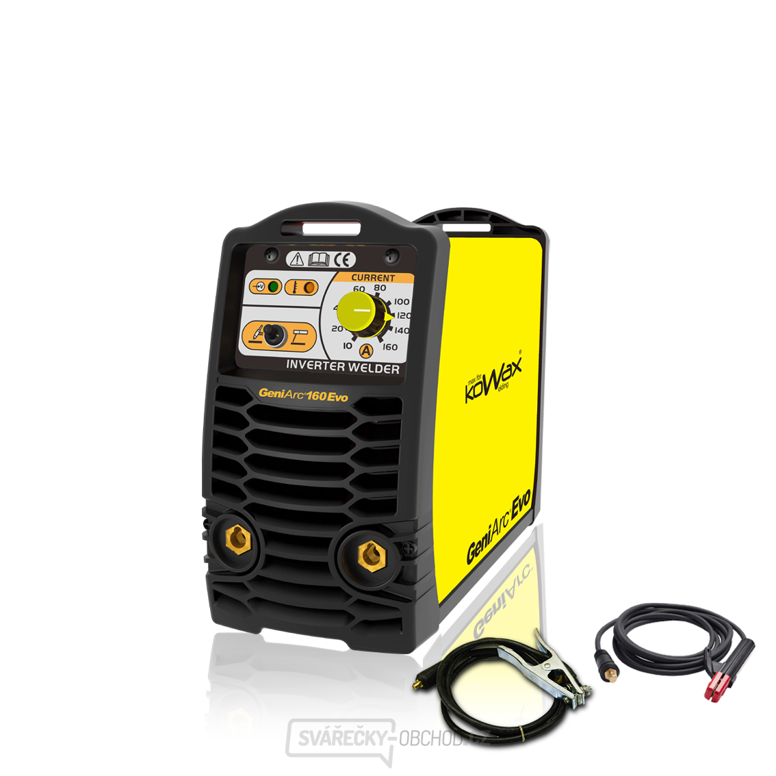 KOWAX GeniArc® 160EVO Kabel