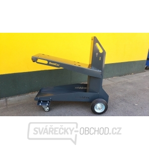 GeniCar Fahrgestell für GeniMig 300/300DP gallery main image