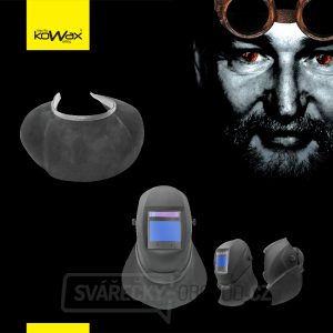 KOWAX-Nackenschutz für alle Hauben KOWAX-Nackenschutz für alle Hauben gallery main image