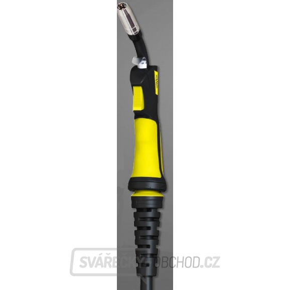 KOWAX®150A Brenner, 4m EURO Handgeführter MIG/MAG-Brenner