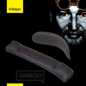 KOWAX Speed Air® Frontalschweißband für Kopfkreuz mit Luftkanal (Pos.2 und 3) gallery main image