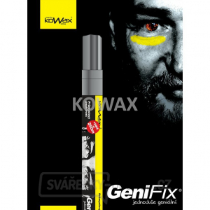 Industrieller Marker GeniFix - Rot 1St. gallery main image