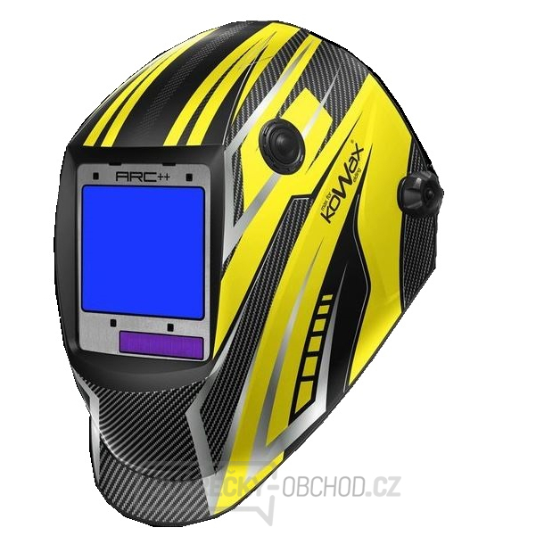 Kowax KWX820ARC selbstverdunkelnde Schweißerhaube  