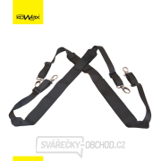 KOWAX Speed Air® Halterung für Atemgerät (Pos.C-1.) Vorschau