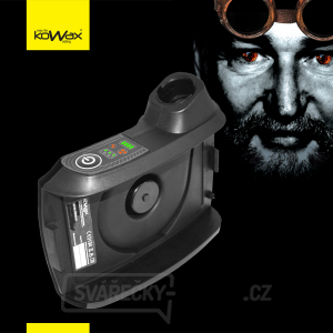 Gehäuse der KOWAX Speed Air® Atemschutzeinheit (Pos.B-1.) Gehäuse der KOWAX Speed Air® Atemschutzeinheit (Pos.B-1.) gallery main image