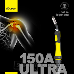 KOWAX Taschenlampe 150A ULTRA 4m gallery main image
