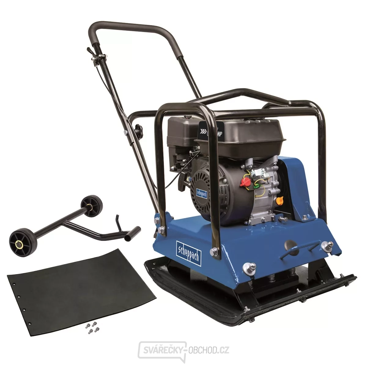 vibrační deska vibrační deska