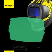 KOWAX FLIP ARC Abdeckfolie für Haube 160,36x107,3mm (Pos.A-2.) Vorschau