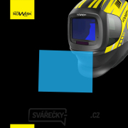 KOWAX FLIP ARC Abdeckplatte für die Innenhaube (Pos.A-4.) Vorschau