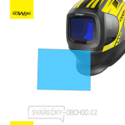 KOWAX FLIP ARC Abdeckplatte für die Innenhaube (Pos.A-4.) Vorschau