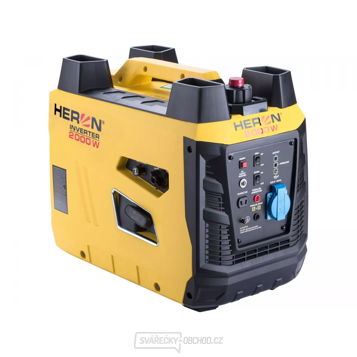 tiché elektrocentrály tiché elektrocentrály