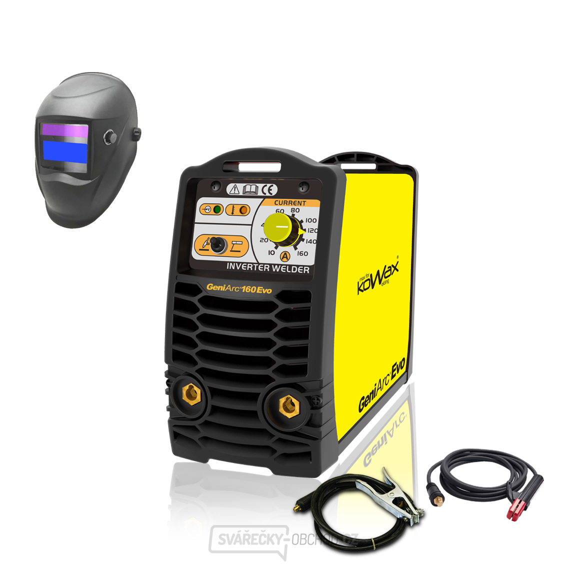 KOWAX GeniArc® 160EVO Kabel Kukla