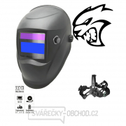 KOWAX GENIMIG 250LCD 4,3 SCHWEISSINVERTER MIG/MAG/MMA/TIG KABEL BRENNER VENTILHAUBE SEPAR. SPRITZSCHWEISSER. DRAHTSHIRT náhled