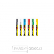 KOWAX GENIMIG 250LCD 4,3 SCHWEISSINVERTER MIG/MAG/MMA/TIG KABEL BRENNER VENTILHAUBE SEPAR. SPRITZSCHWEISSER. DRAHTSHIRT náhled