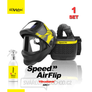 KOWAX Speed Air FLIP Filter- und Lüftungsgerät KOWAX FLIP ARC Haubenreiniger Vorschau