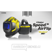 KOWAX Speed Air FLIP SET2 Filter- und Lüftungsgerät KOWAX Speed Air FLIP SET2 Filter- und Lüftungsgerät náhled
