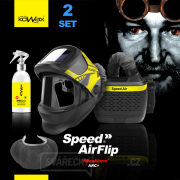 KOWAX Speed Air FLIP SET2 Filter- und Lüftungsgerät KOWAX Speed Air FLIP SET2 Filter- und Lüftungsgerät gallery main image