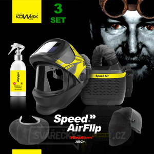 KOWAX Speed Air FLIP SET3 Filter- und Lüftungsgerät gallery main image