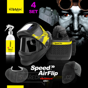 KOWAX Speed Air FLIP SET4 Filter- und Lüftungsgerät gallery main image