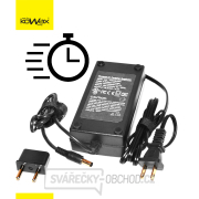 KOWAX Speed Air® FLIP Schnellladegerät für Atemschutzgerät (Pos.E) Vorschau