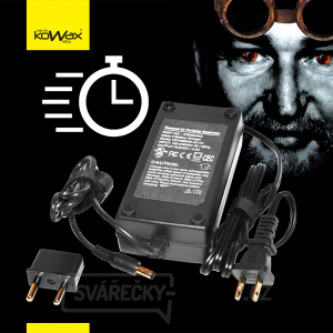 KOWAX Speed Air® FLIP Schnellladegerät für Atemschutzgerät (Pos.E) KOWAX Speed Air® FLIP Schnellladegerät für Atemschutzgerät (Pos.E) gallery main image