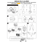 KOWAX FLIP ARC (Pos.A-12.) náhled