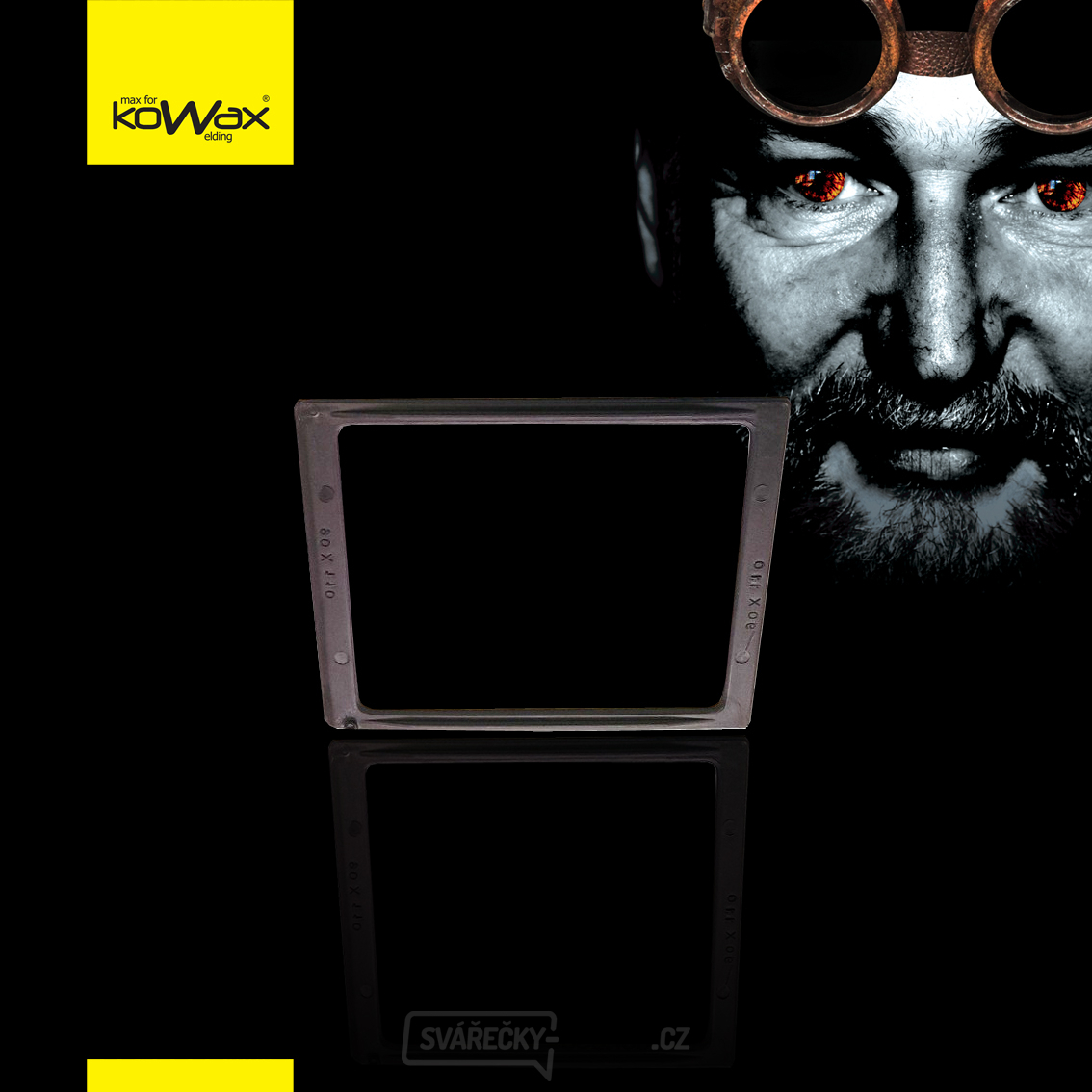 KOWAX Dichtungsrahmen KWX73