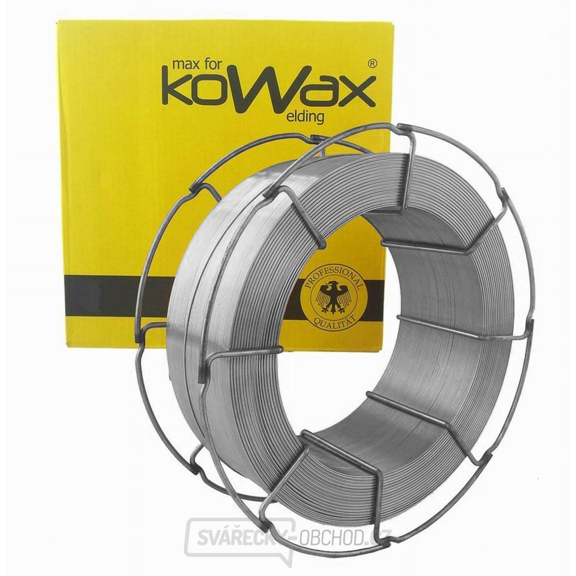 347 MIG 1,2 mm 15 kg KOWAX-Schweißdraht