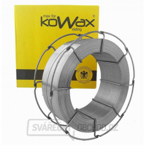 347 MIG 1,2 mm 15 kg KOWAX-Schweißdraht gallery main image